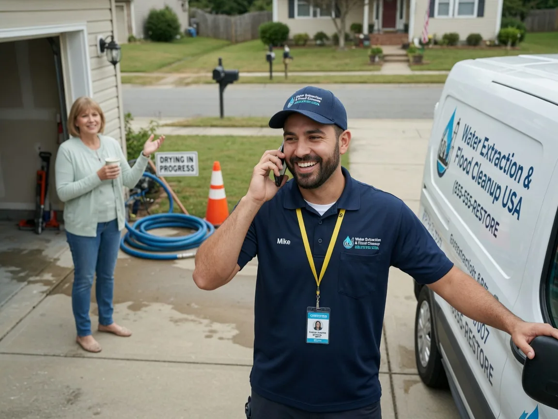 Emergency Water Extraction Pittsfield, PA FAQs